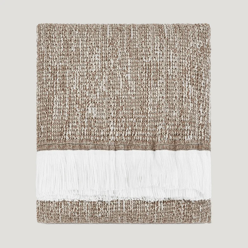 Crosshatch Performance Throw - Image 6