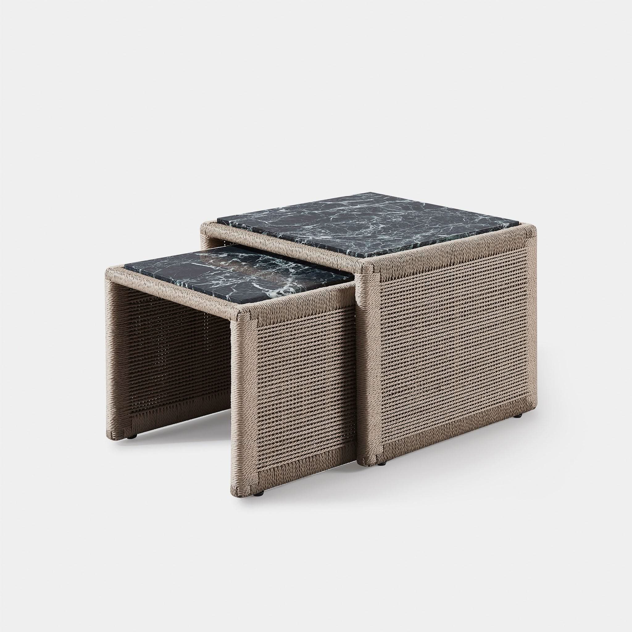 Formentera Nesting Side Tables - Image 3