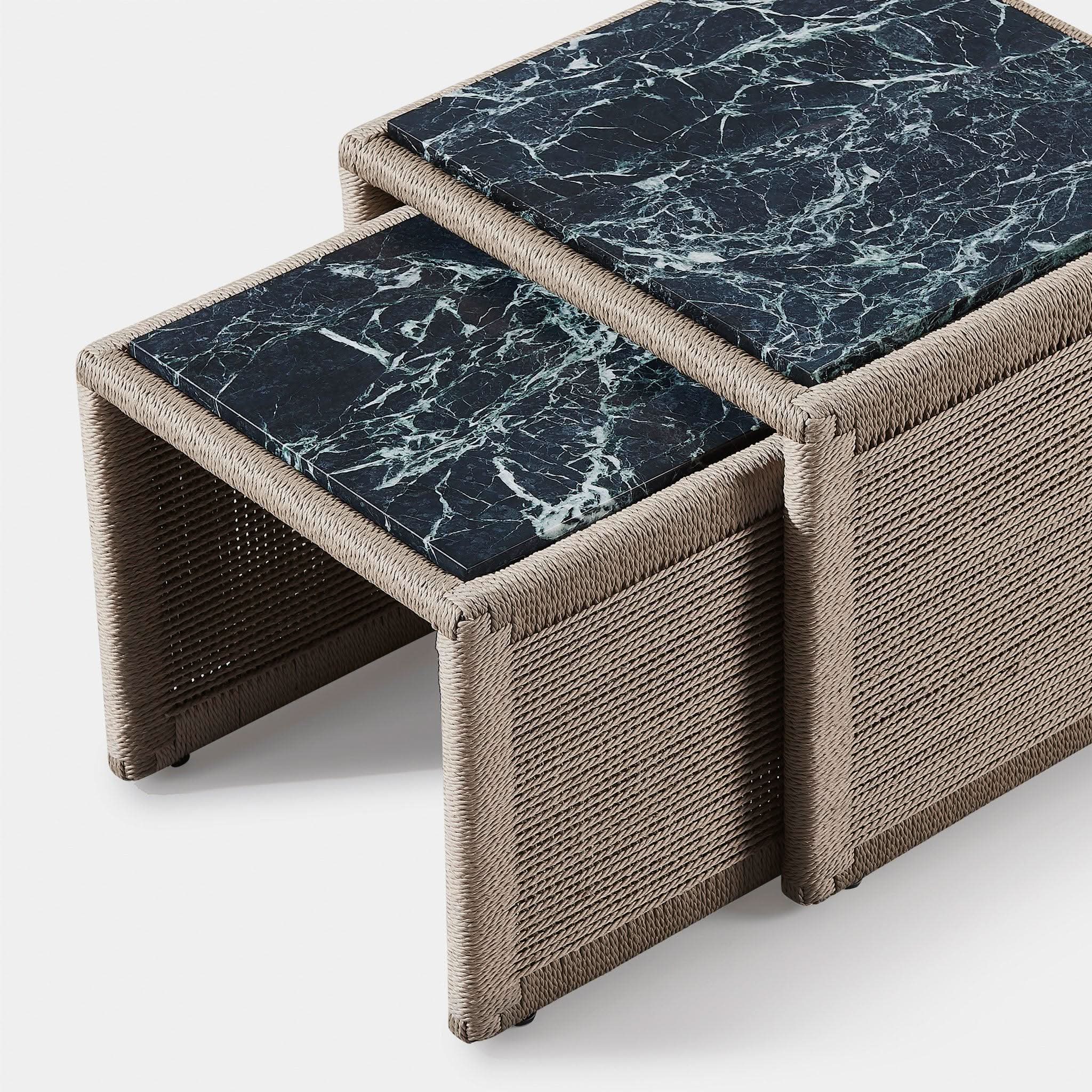 Formentera Nesting Side Tables - Image 6