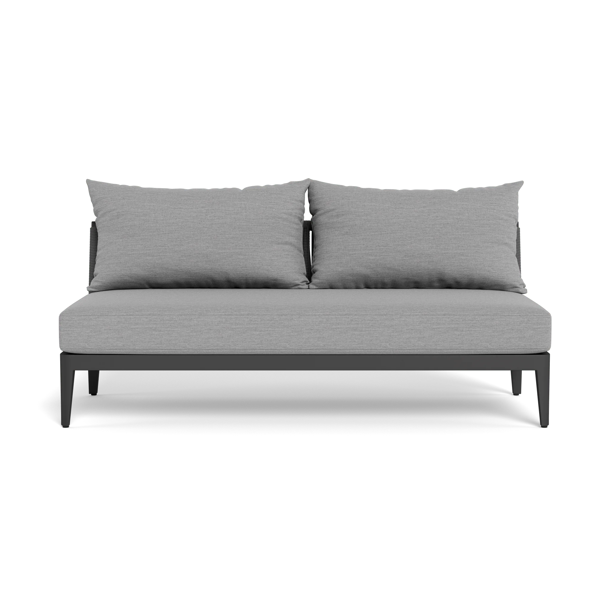 Hamilton 2 Seat Armless Sofa - Image 10