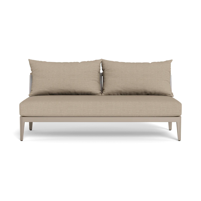Hamilton 2 Seat Armless Sofa - Image 102