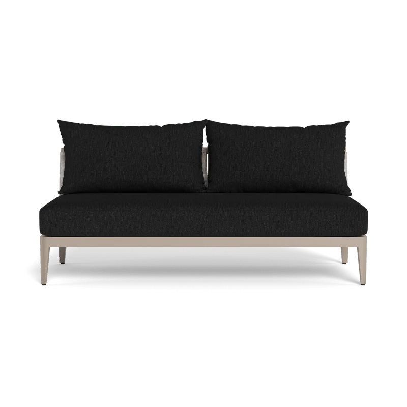 Hamilton 2 Seat Armless Sofa - Image 104