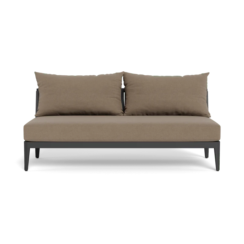 Hamilton 2 Seat Armless Sofa - Image 108
