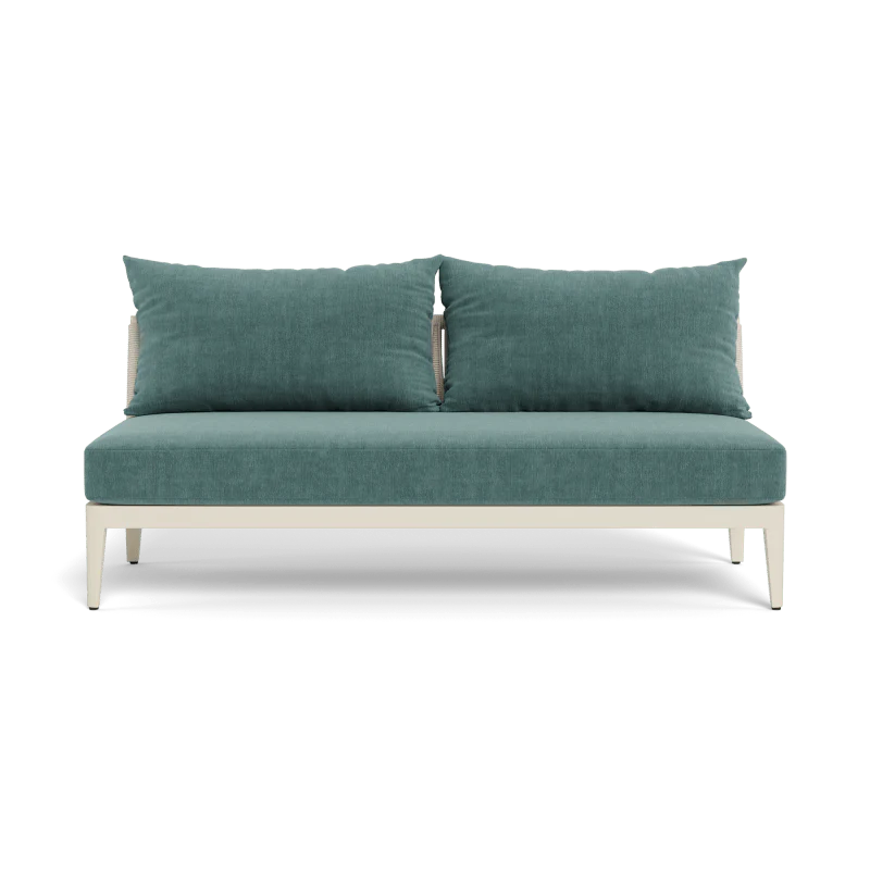 Hamilton 2 Seat Armless Sofa - Image 110