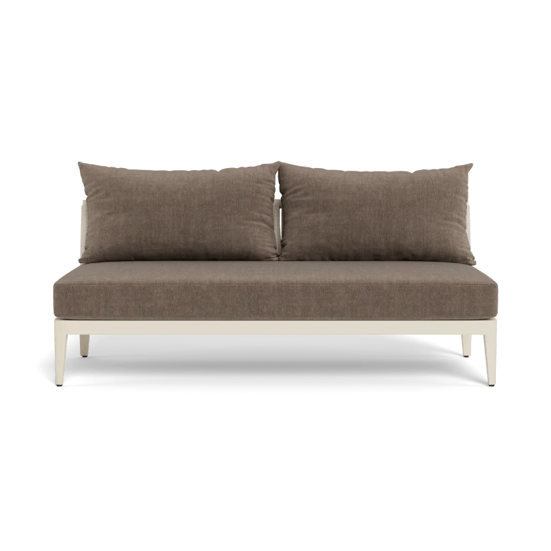 Hamilton 2 Seat Armless Sofa - Image 112