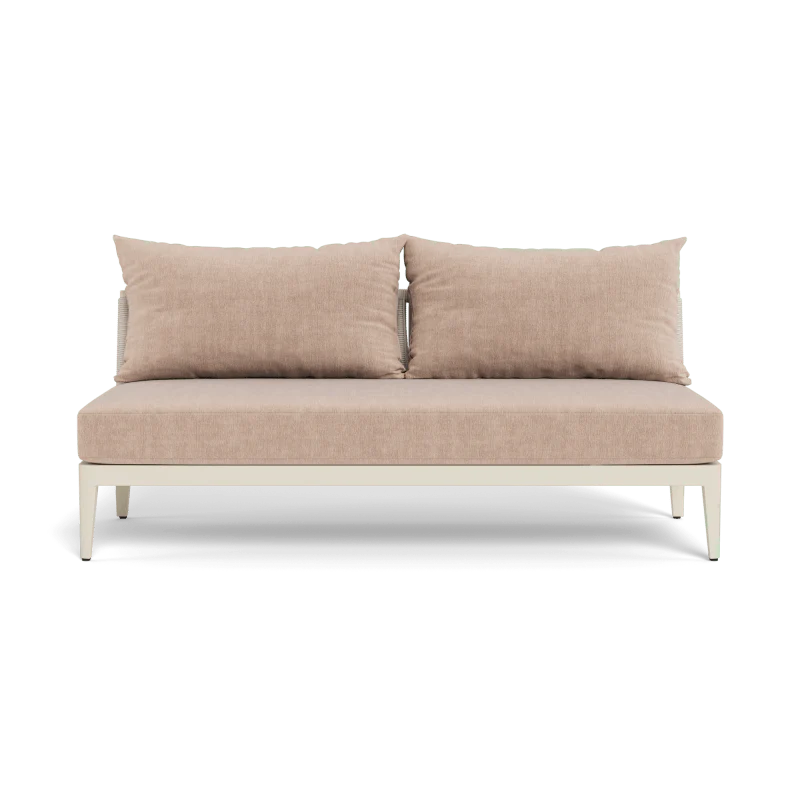 Hamilton 2 Seat Armless Sofa - Image 113