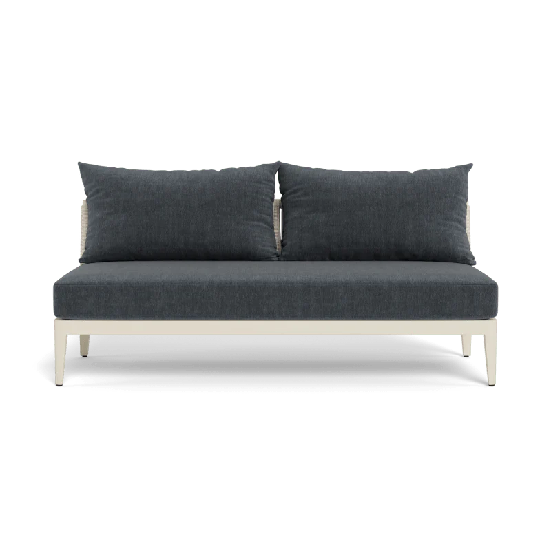 Hamilton 2 Seat Armless Sofa - Image 114