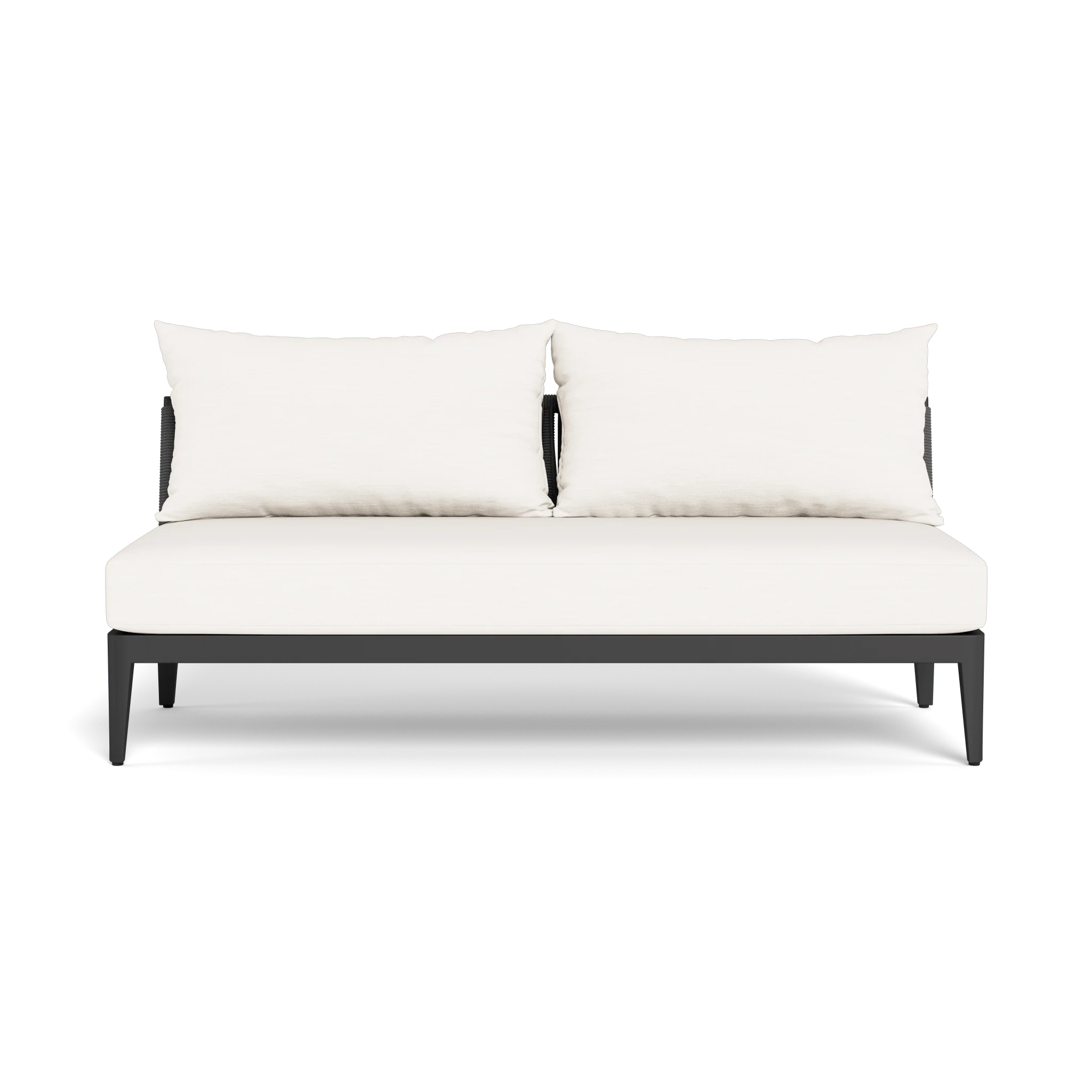 Hamilton 2 Seat Armless Sofa - Image 13