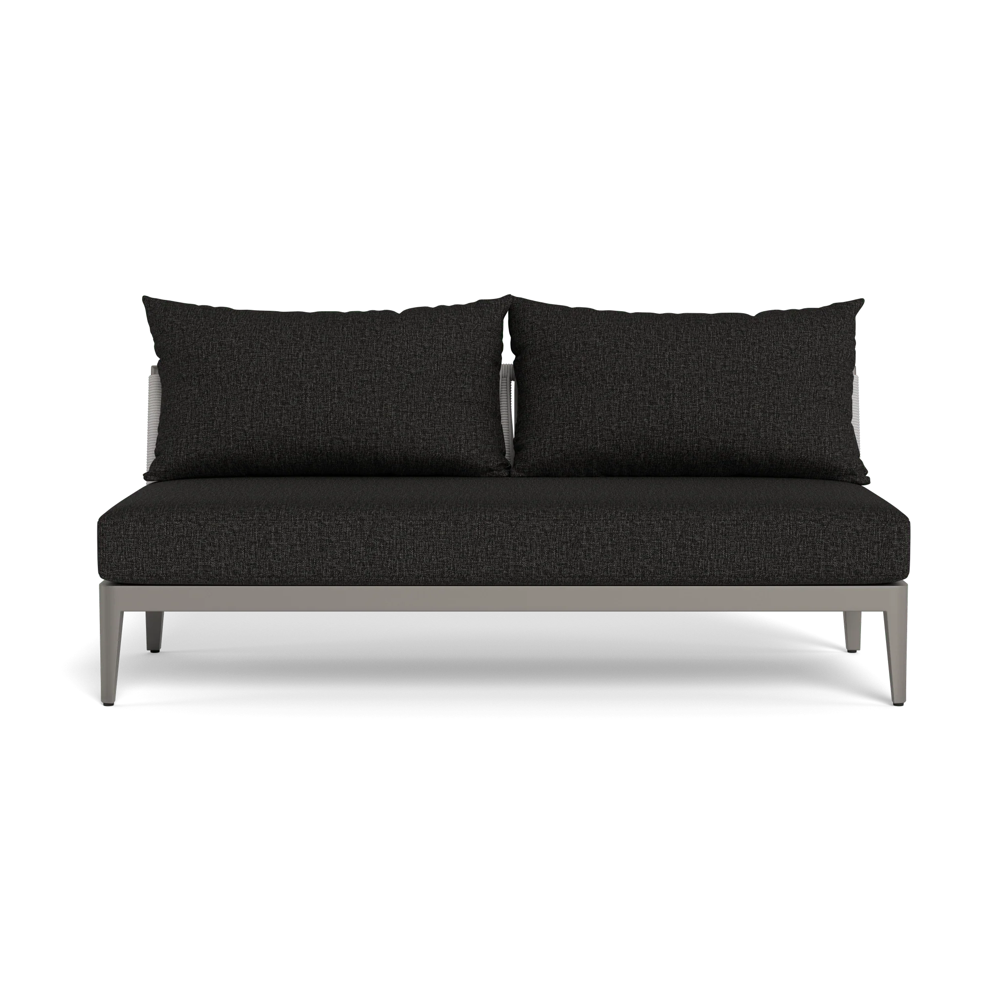 Hamilton 2 Seat Armless Sofa - Image 20