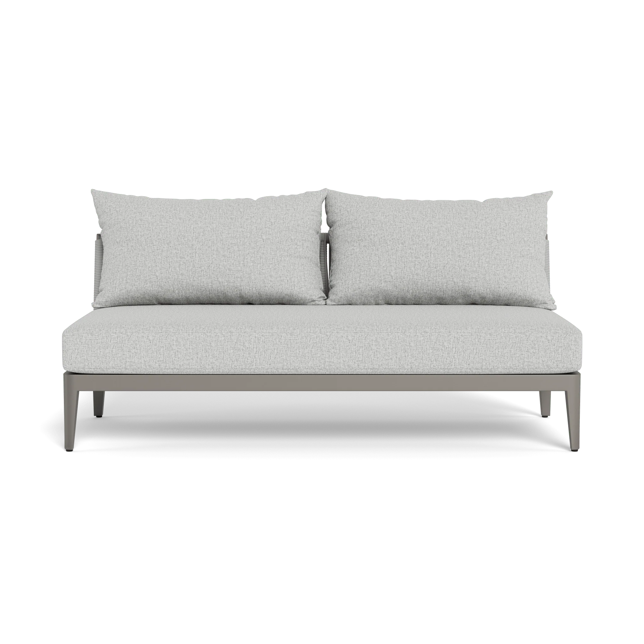 Hamilton 2 Seat Armless Sofa - Image 21