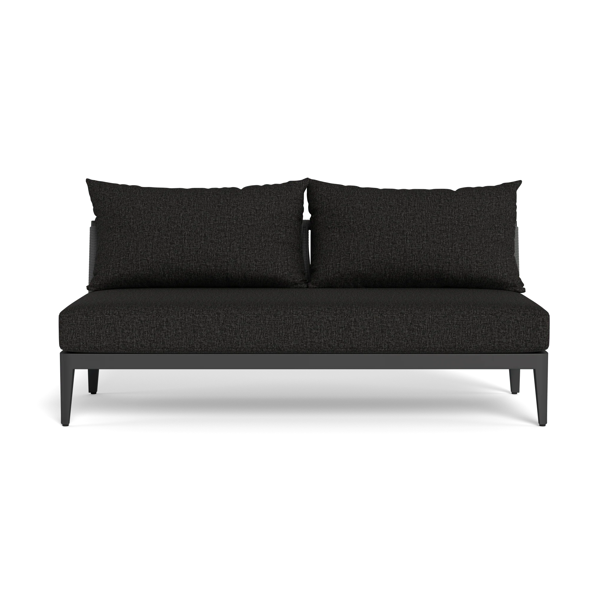 Hamilton 2 Seat Armless Sofa - Image 22
