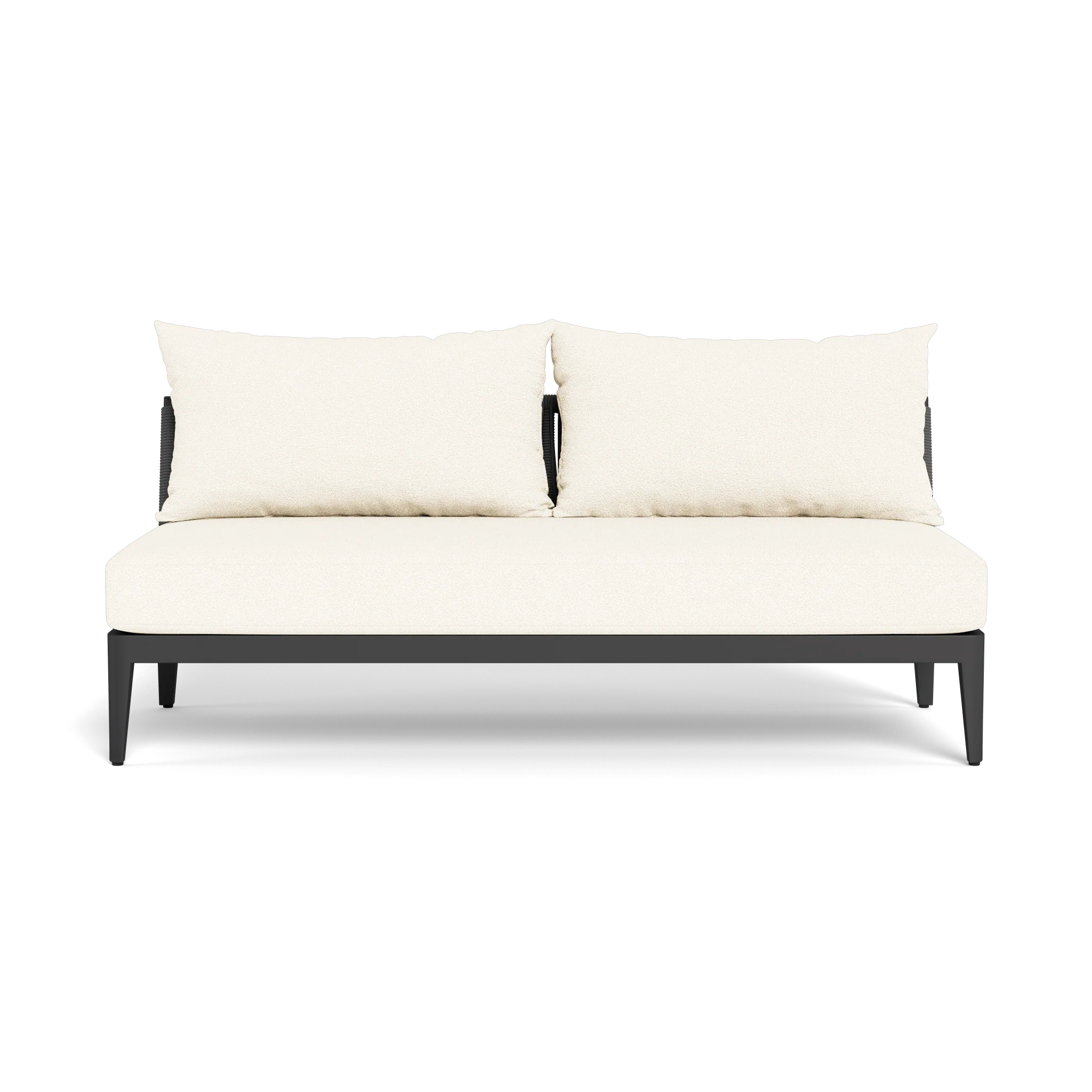 Hamilton 2 Seat Armless Sofa - Image 24