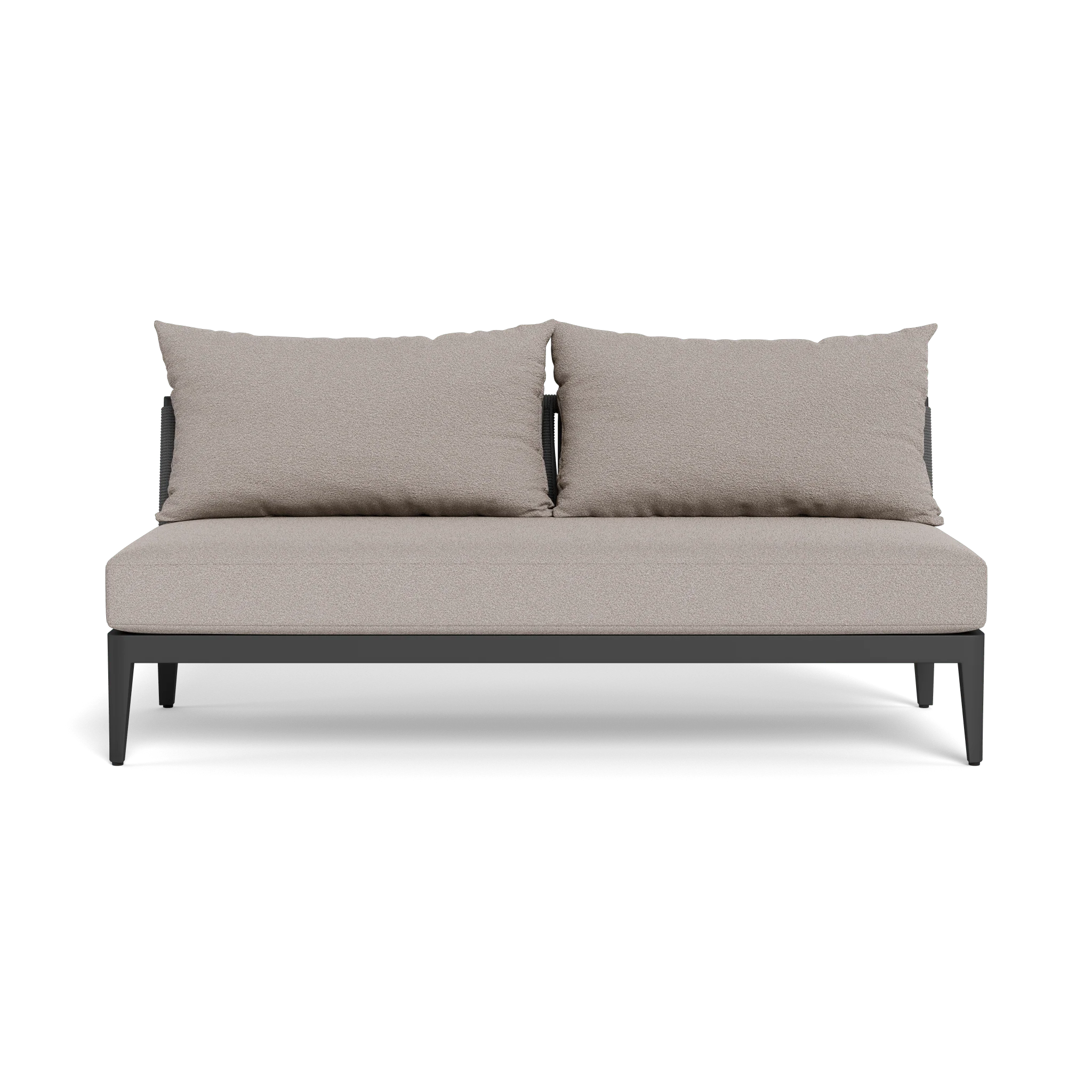 Hamilton 2 Seat Armless Sofa - Image 27