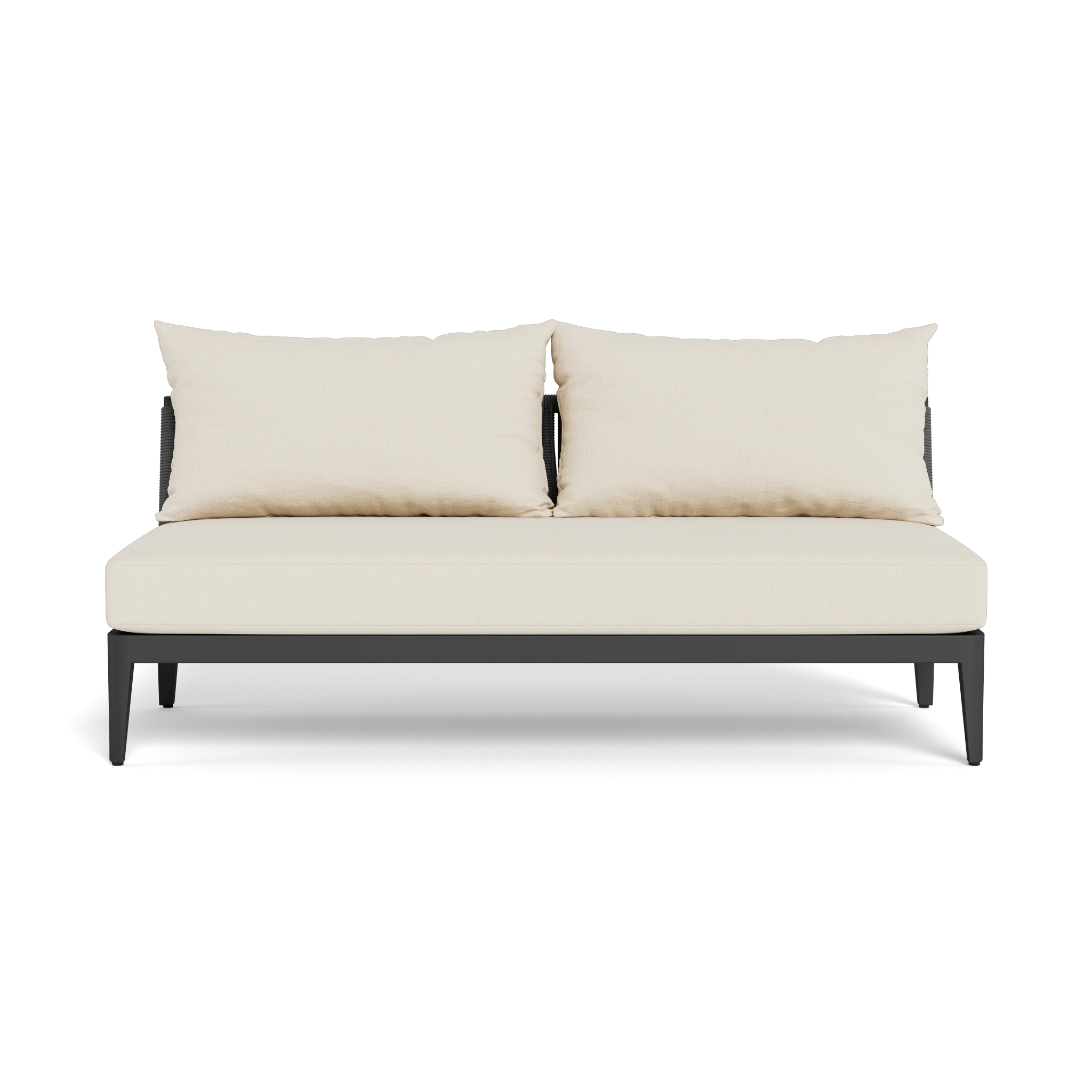 Hamilton 2 Seat Armless Sofa - Image 28