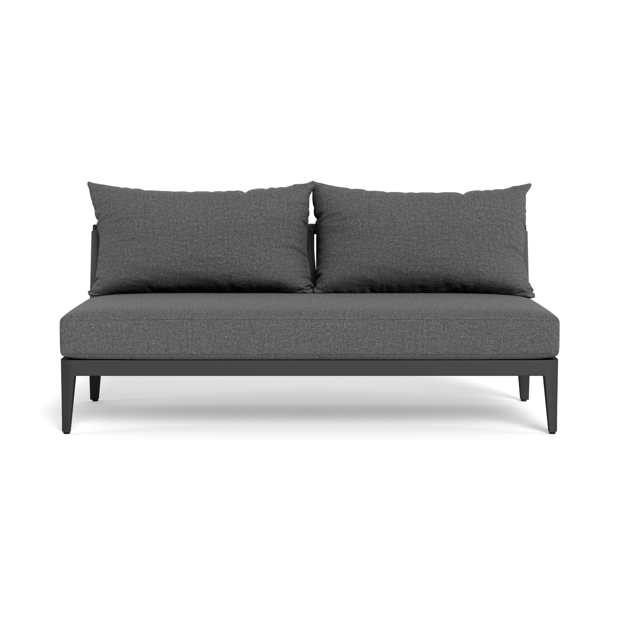 Hamilton 2 Seat Armless Sofa - Image 29