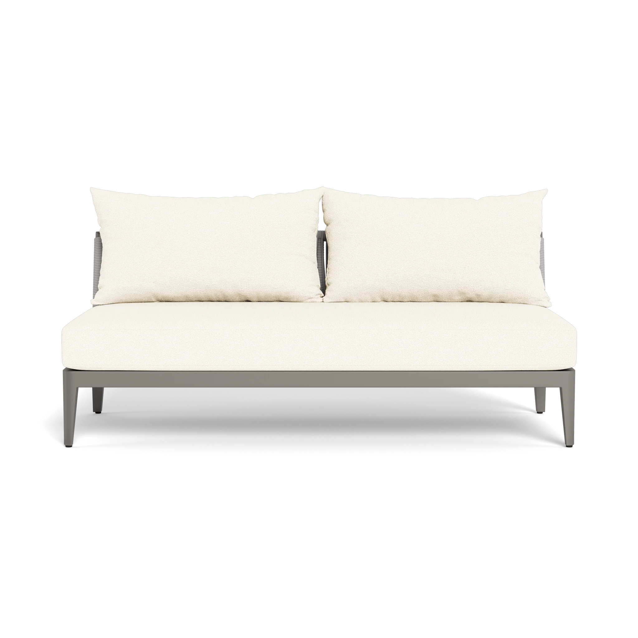 Hamilton 2 Seat Armless Sofa - Image 31