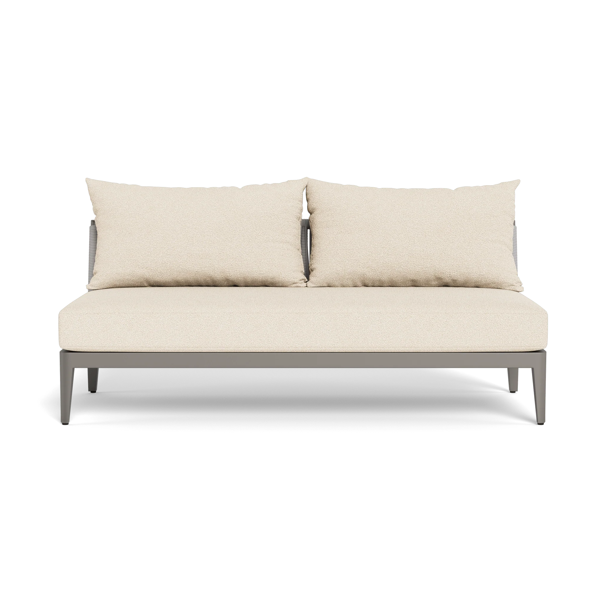 Hamilton 2 Seat Armless Sofa - Image 32