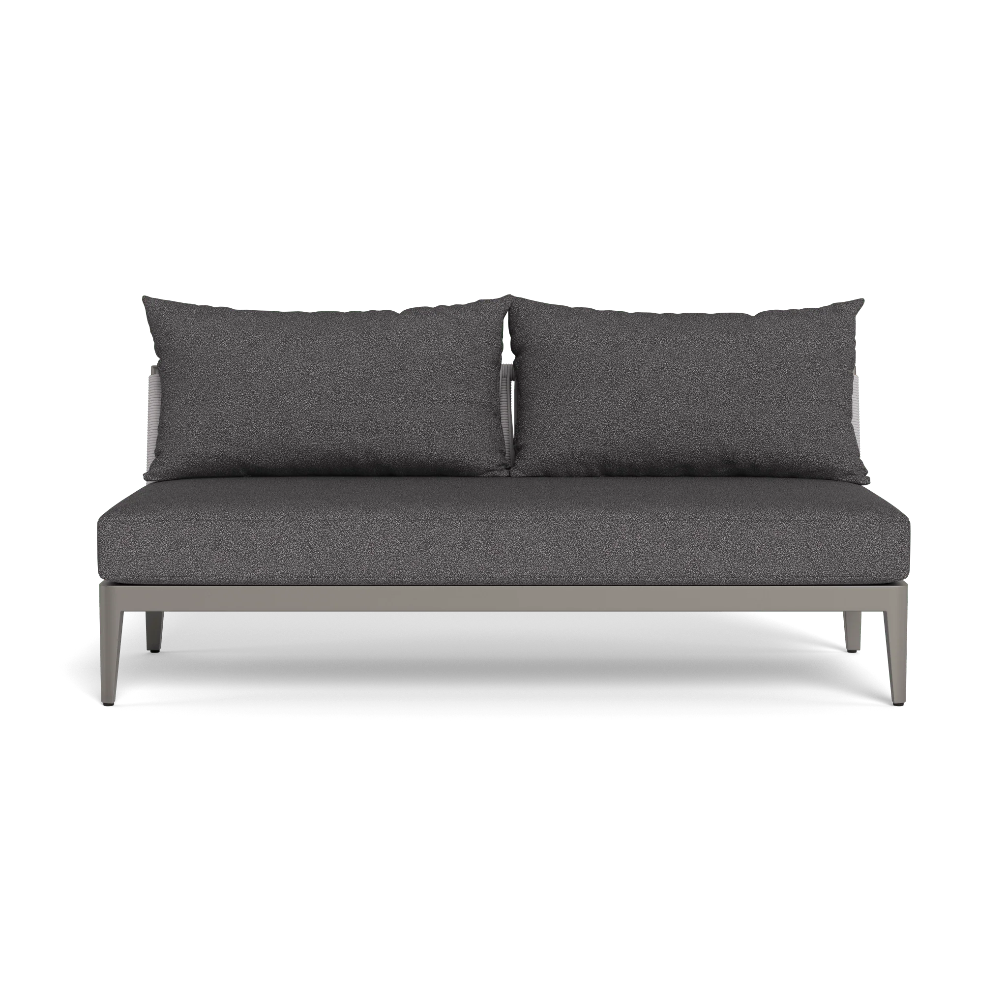 Hamilton 2 Seat Armless Sofa - Image 33