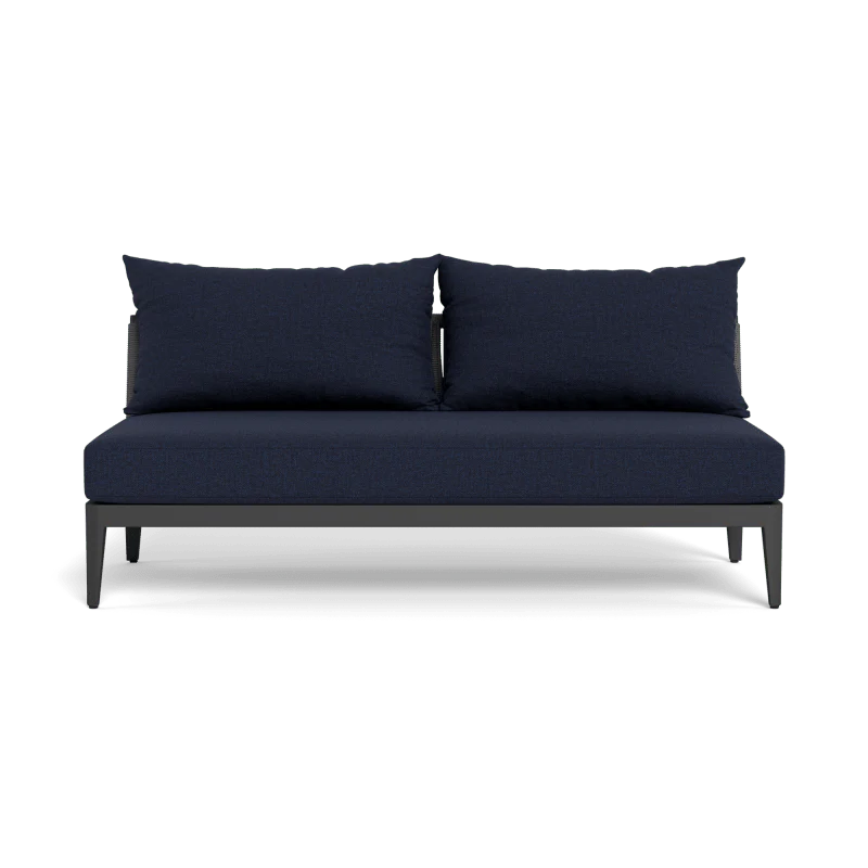 Hamilton 2 Seat Armless Sofa - Image 38