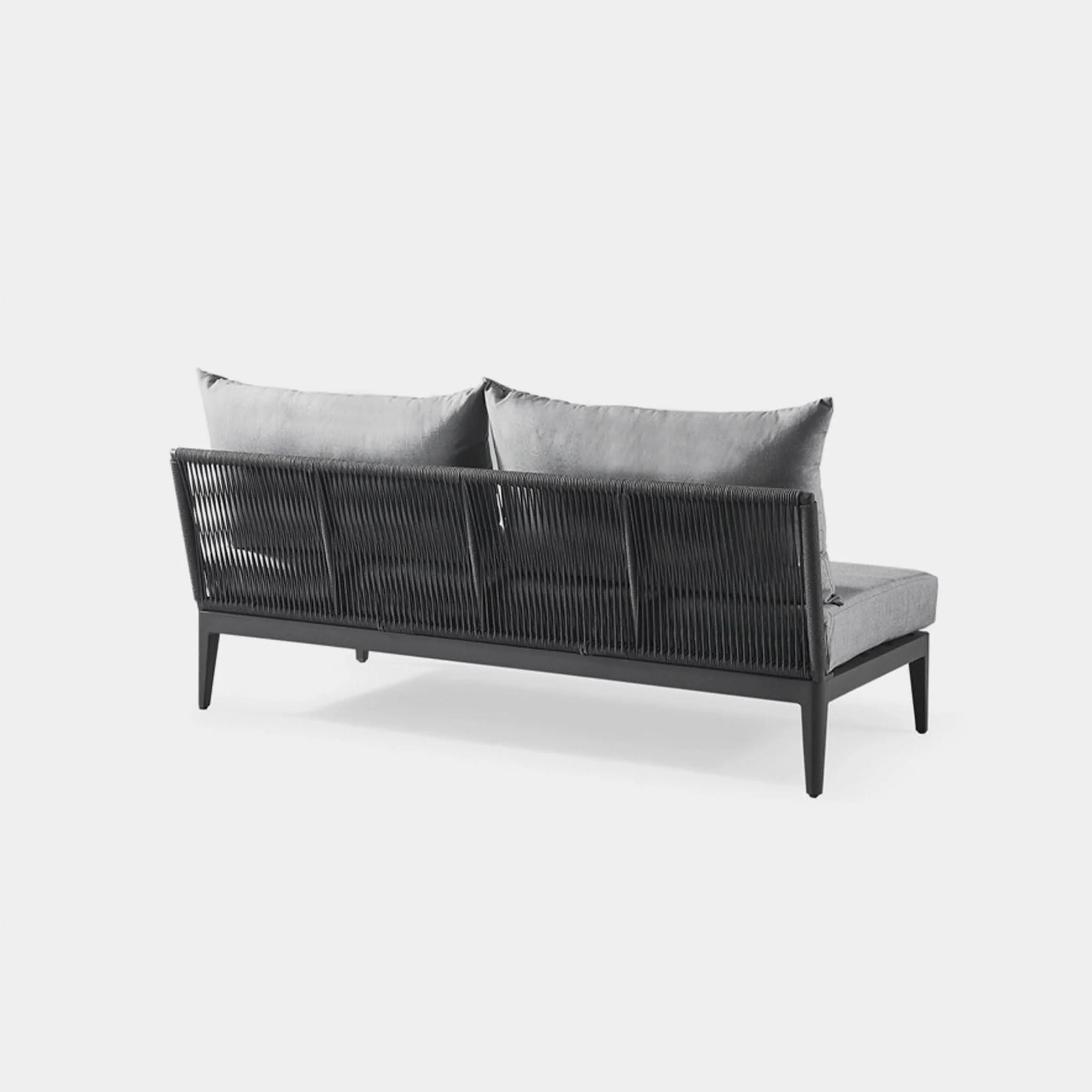 Hamilton 2 Seat Armless Sofa - Image 5