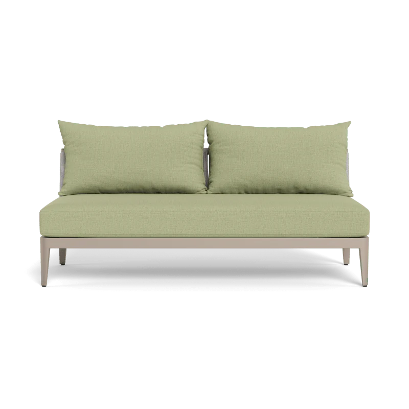 Hamilton 2 Seat Armless Sofa - Image 51