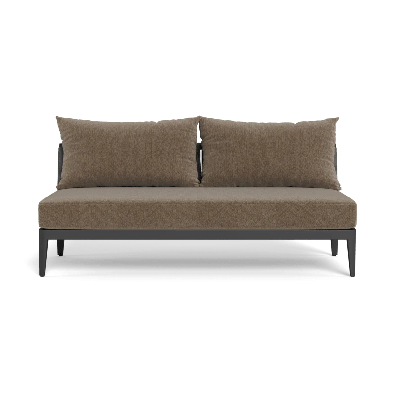 Hamilton 2 Seat Armless Sofa - Image 59