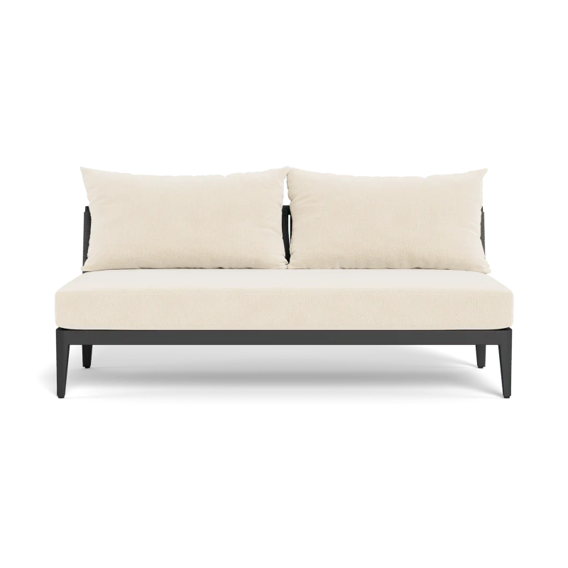 Hamilton 2 Seat Armless Sofa - Image 60