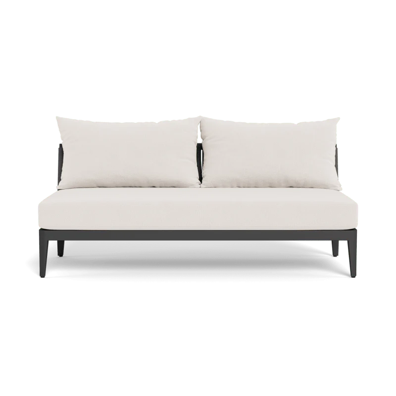 Hamilton 2 Seat Armless Sofa - Image 61