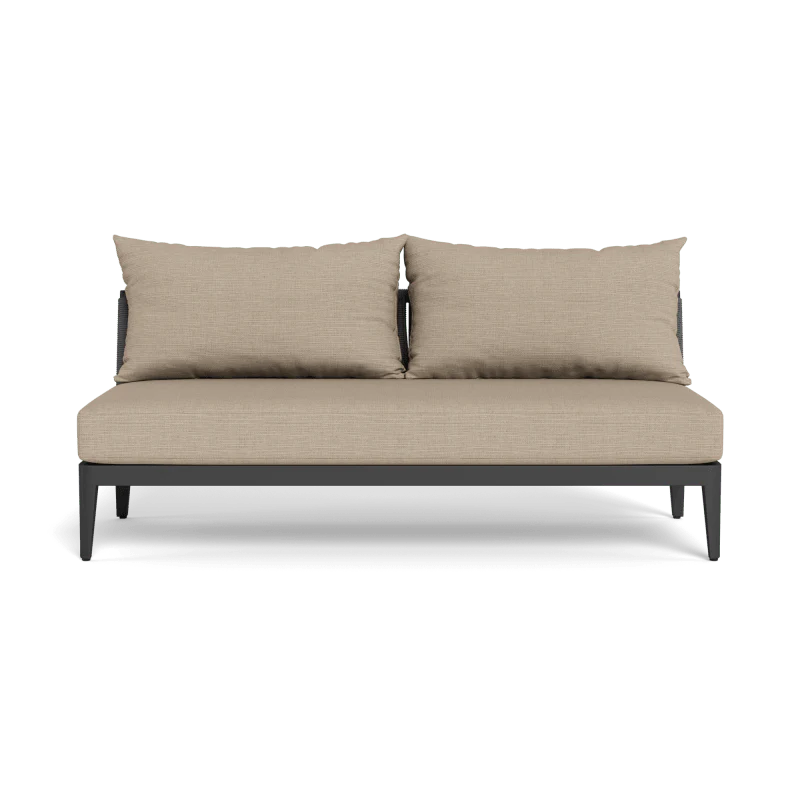Hamilton 2 Seat Armless Sofa - Image 64
