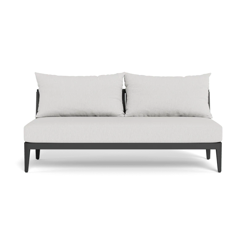 Hamilton 2 Seat Armless Sofa - Image 67