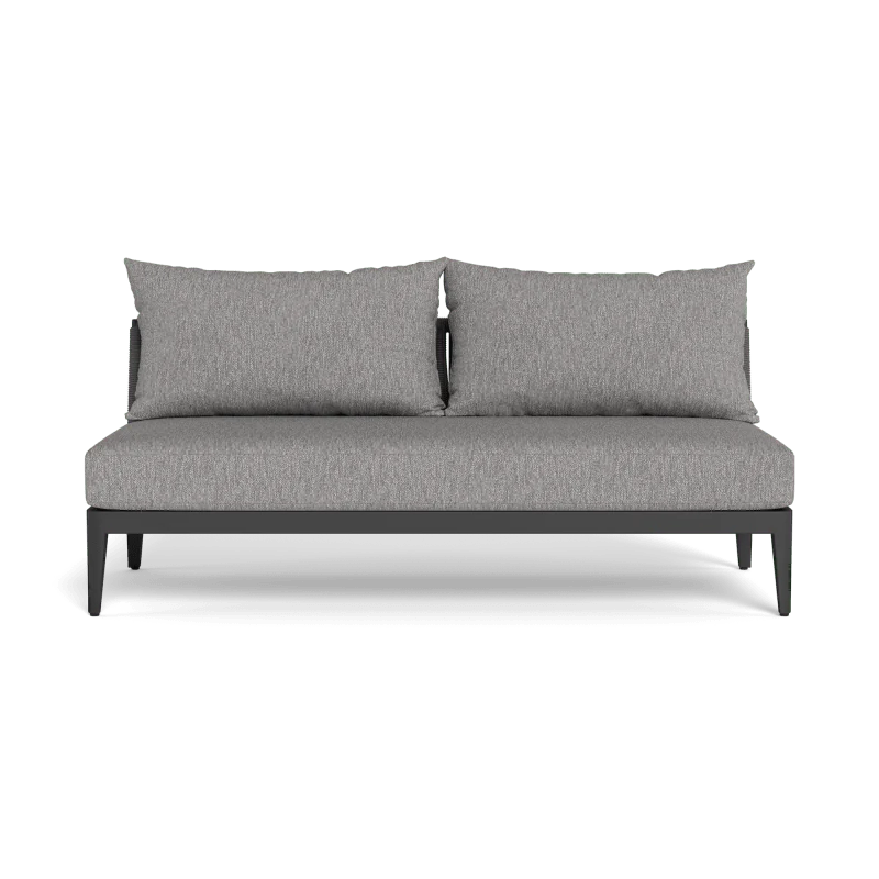 Hamilton 2 Seat Armless Sofa - Image 68