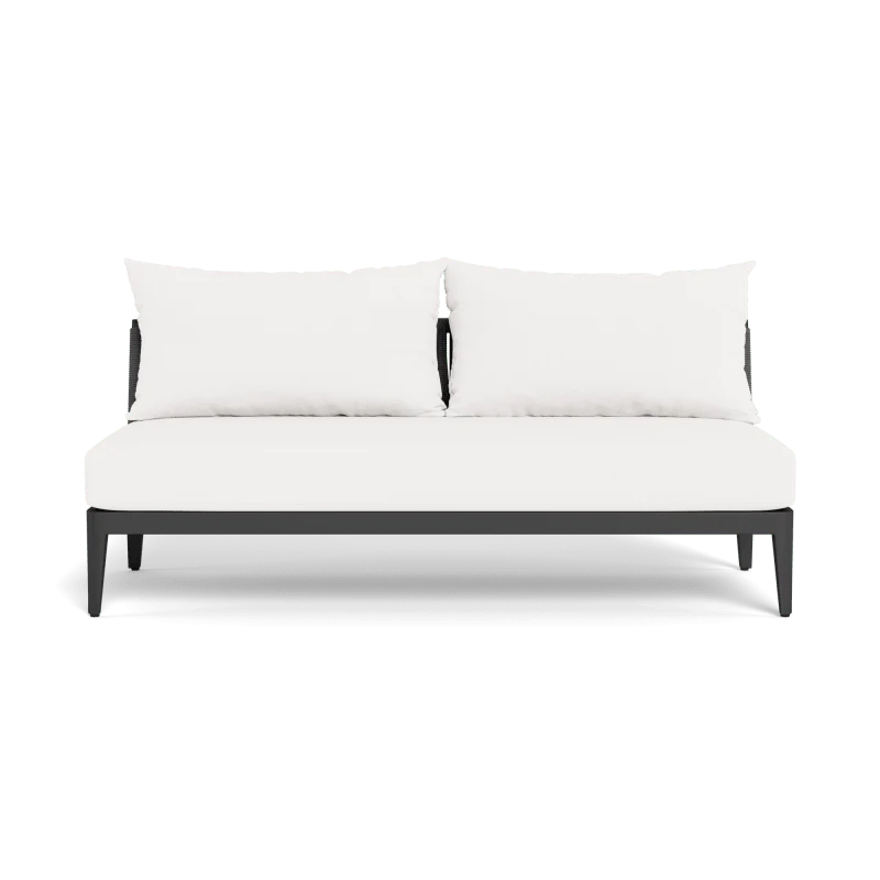 Hamilton 2 Seat Armless Sofa - Image 71