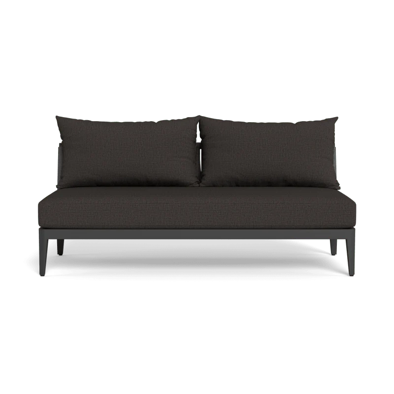 Hamilton 2 Seat Armless Sofa - Image 72