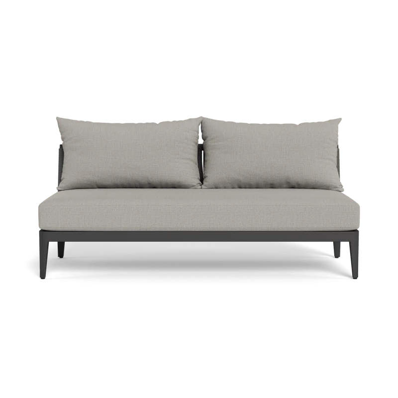 Hamilton 2 Seat Armless Sofa - Image 73