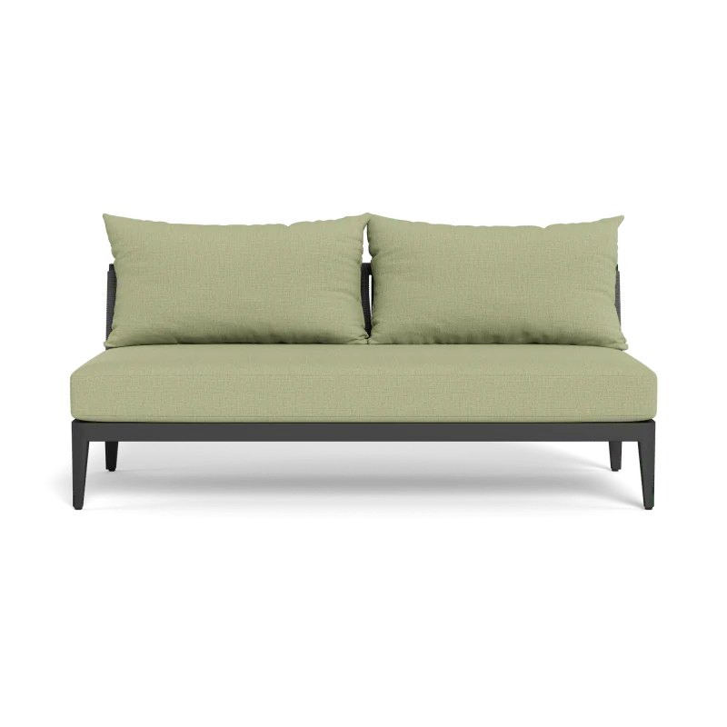 Hamilton 2 Seat Armless Sofa - Image 77