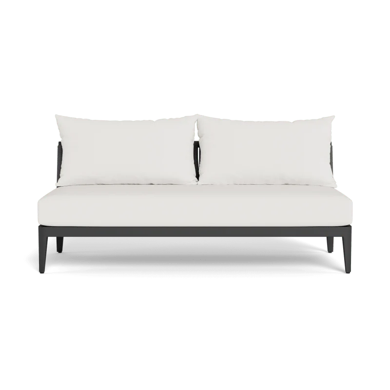 Hamilton 2 Seat Armless Sofa - Image 78
