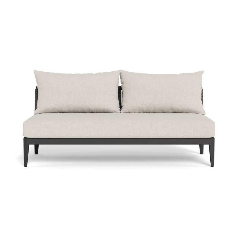 Hamilton 2 Seat Armless Sofa - Image 79