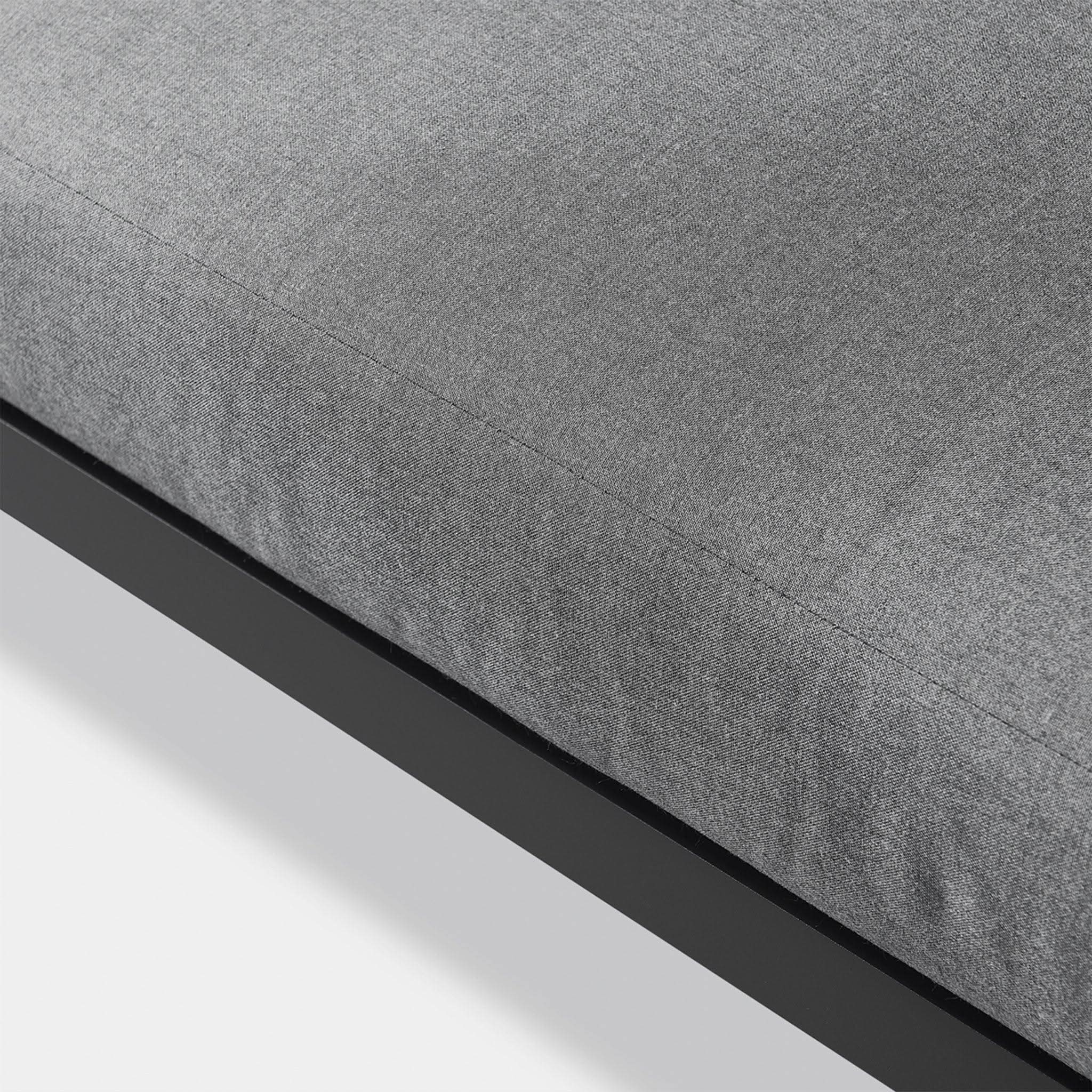 Hamilton 2 Seat Armless Sofa - Image 8