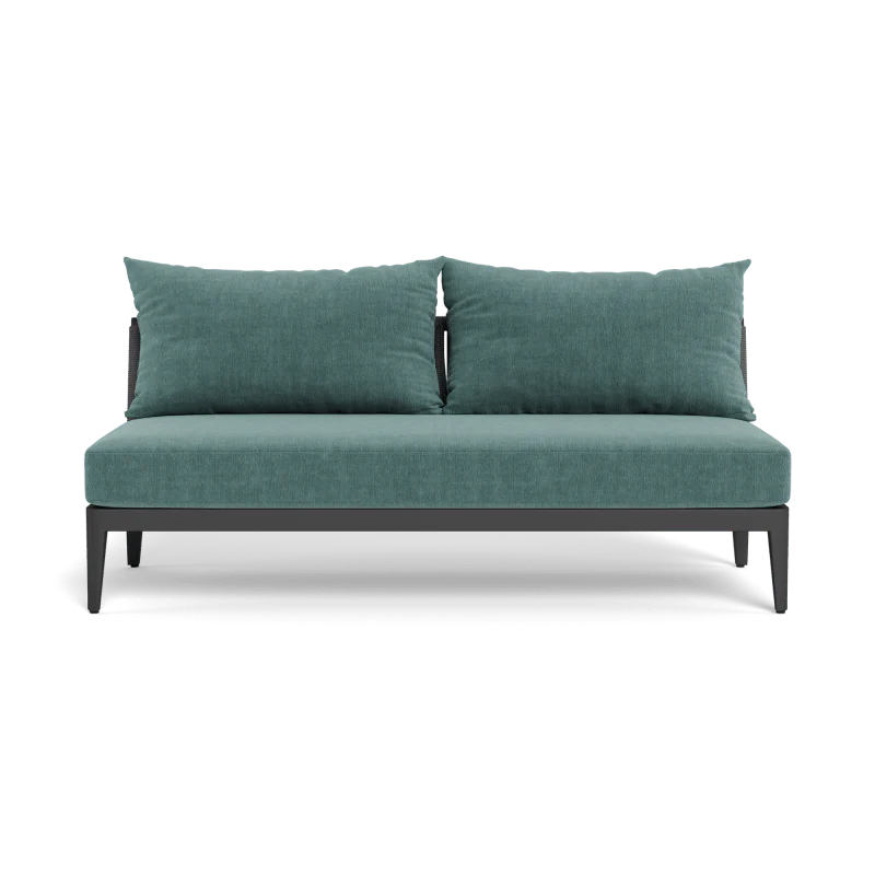 Hamilton 2 Seat Armless Sofa - Image 82