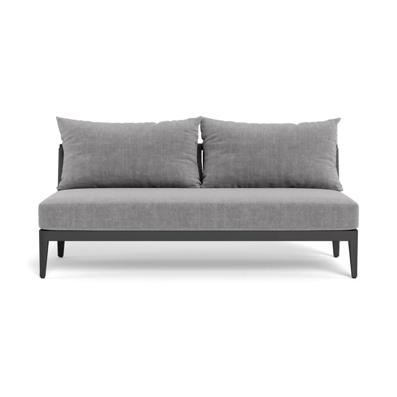 Hamilton 2 Seat Armless Sofa - Image 83
