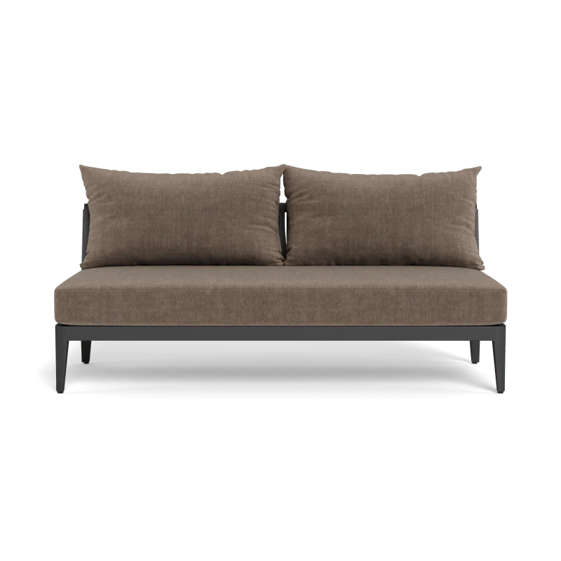 Hamilton 2 Seat Armless Sofa - Image 84
