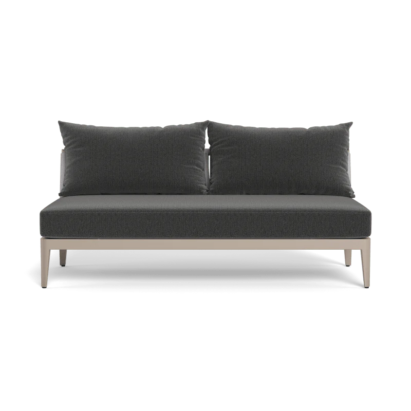 Hamilton 2 Seat Armless Sofa - Image 95