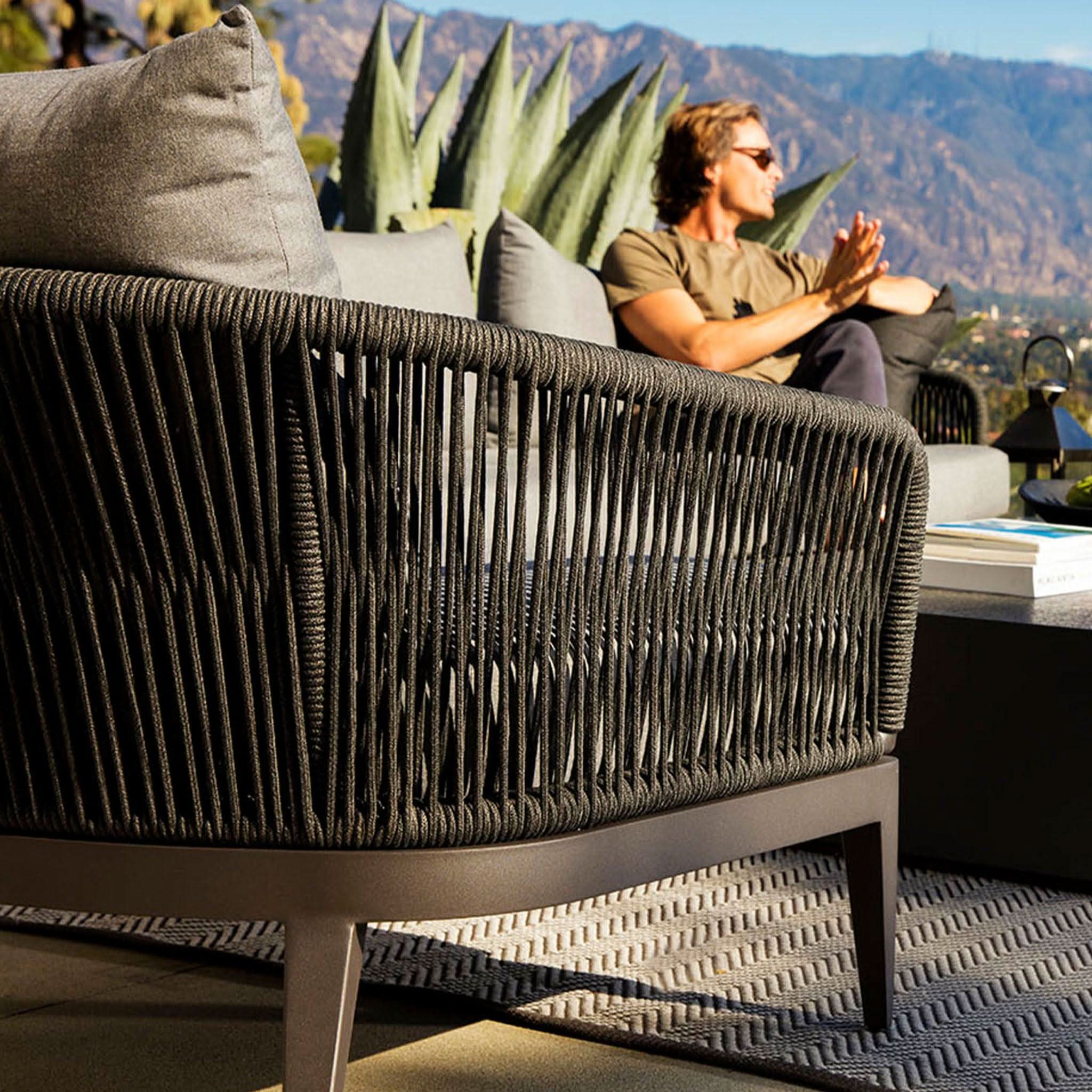 Hamilton Lounge Chair - Image 11