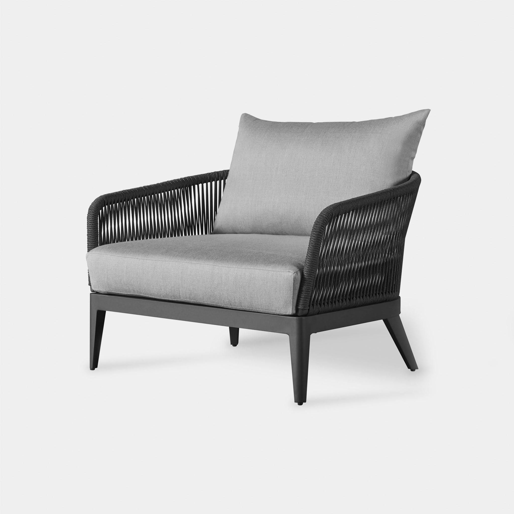 Hamilton Lounge Chair - Image 4