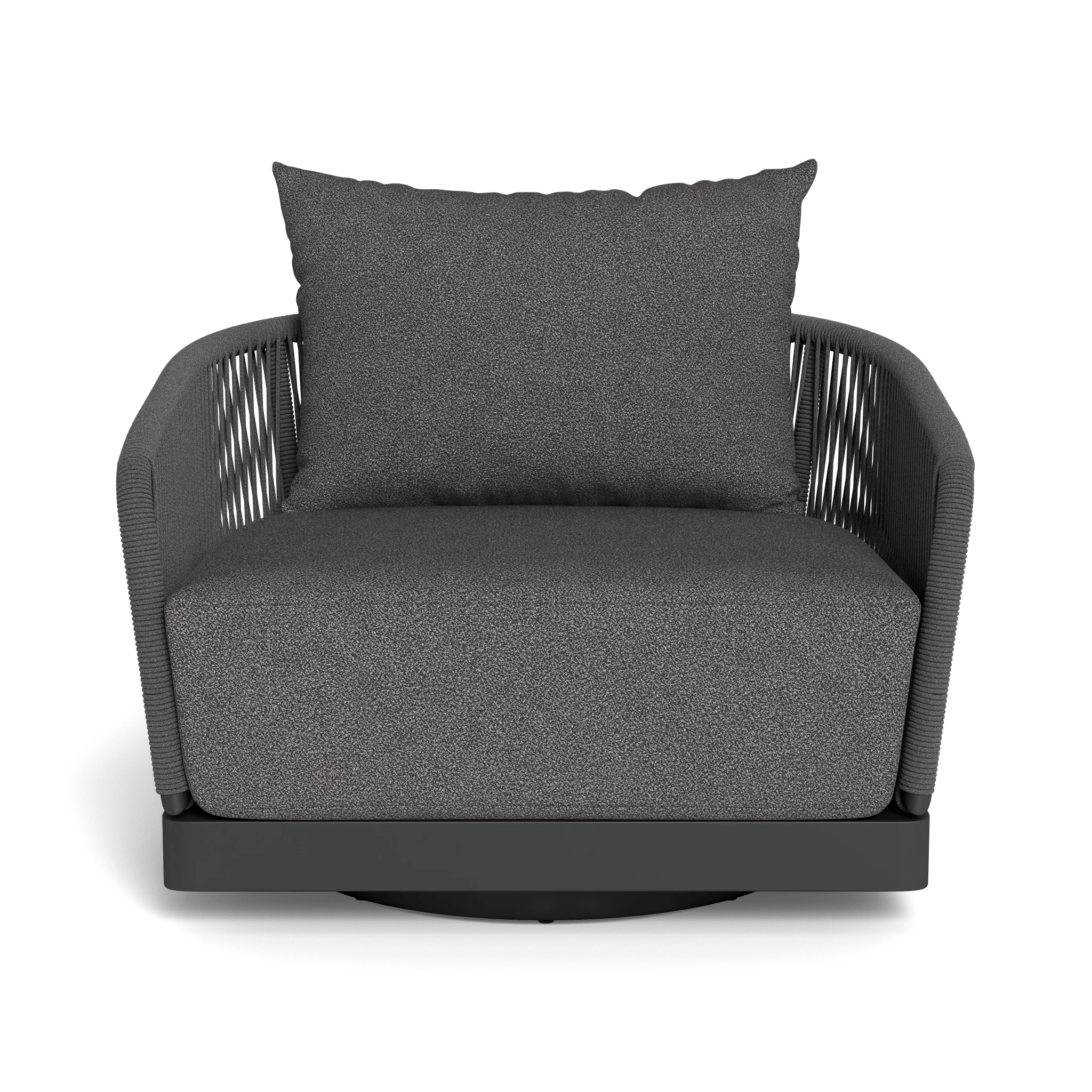 Hamilton Swivel Lounge Chair - Image 20