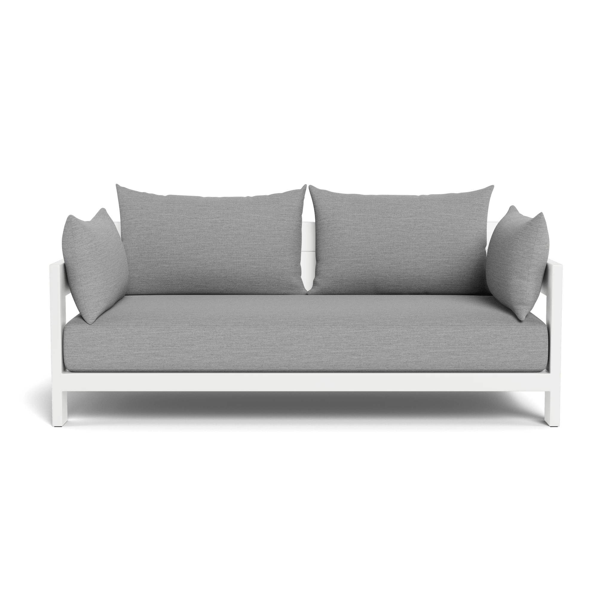 Hampton 2 Seat Sofa - Image 4