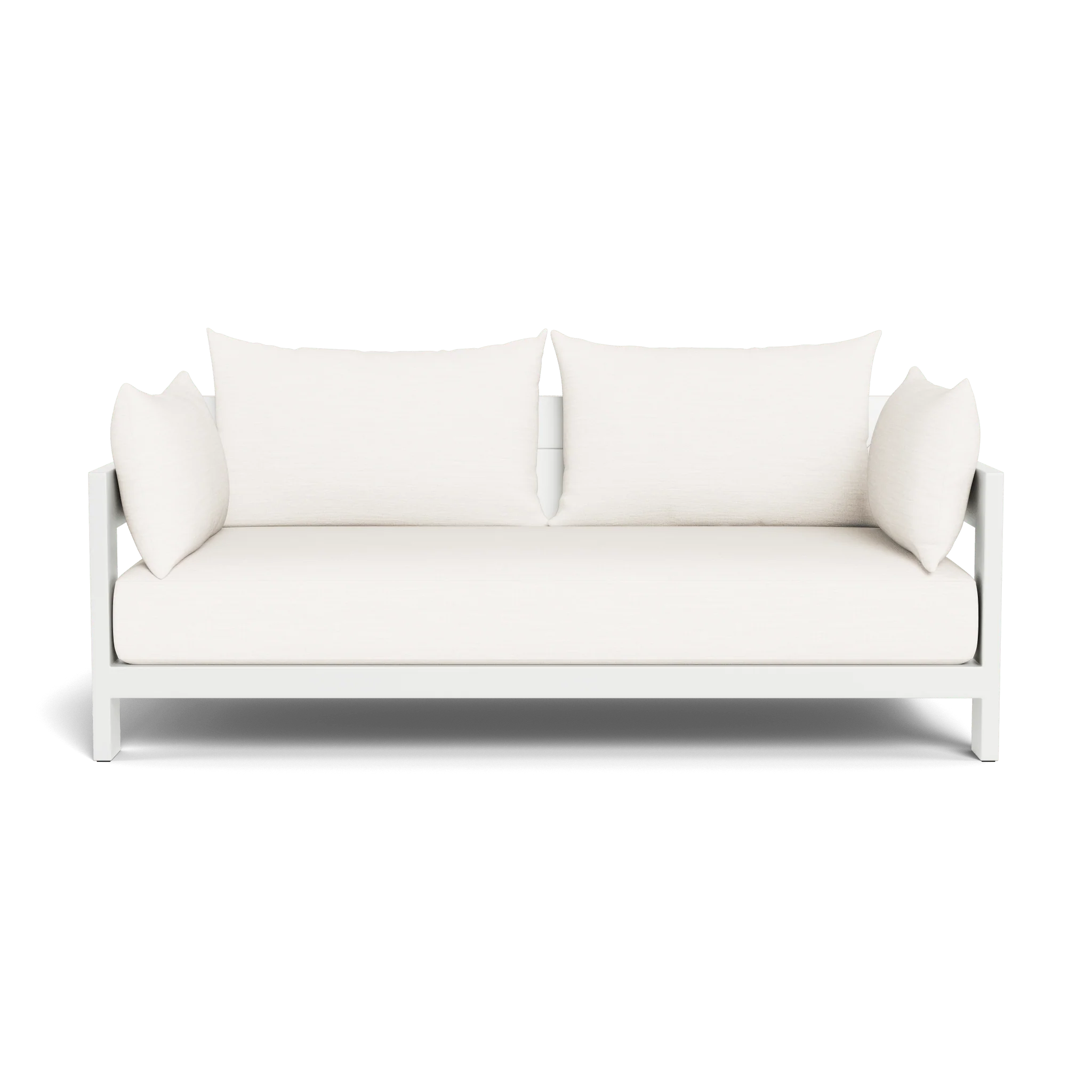 Hampton 2 Seat Sofa - Image 8