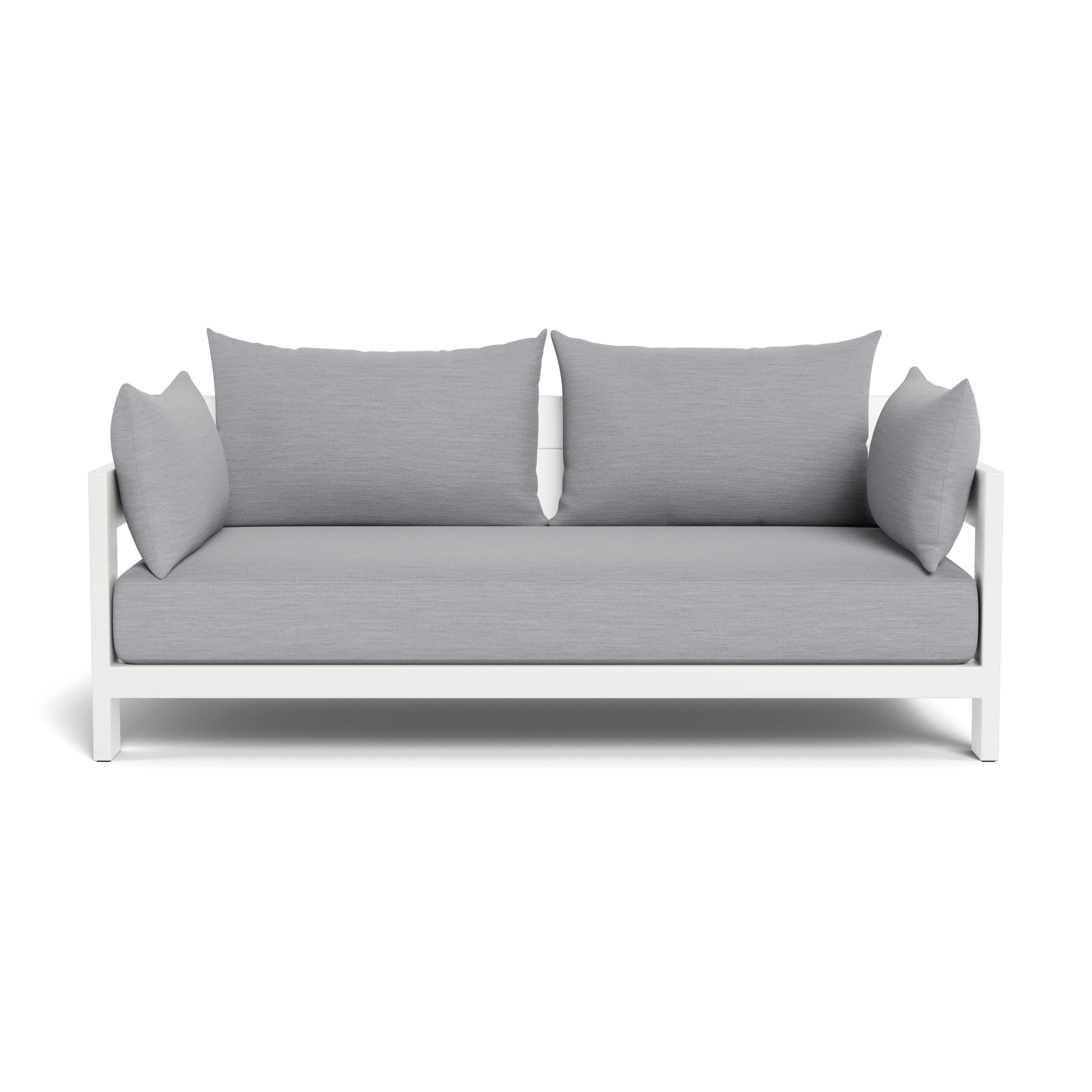 Hampton 2 Seat Sofa - Image 9