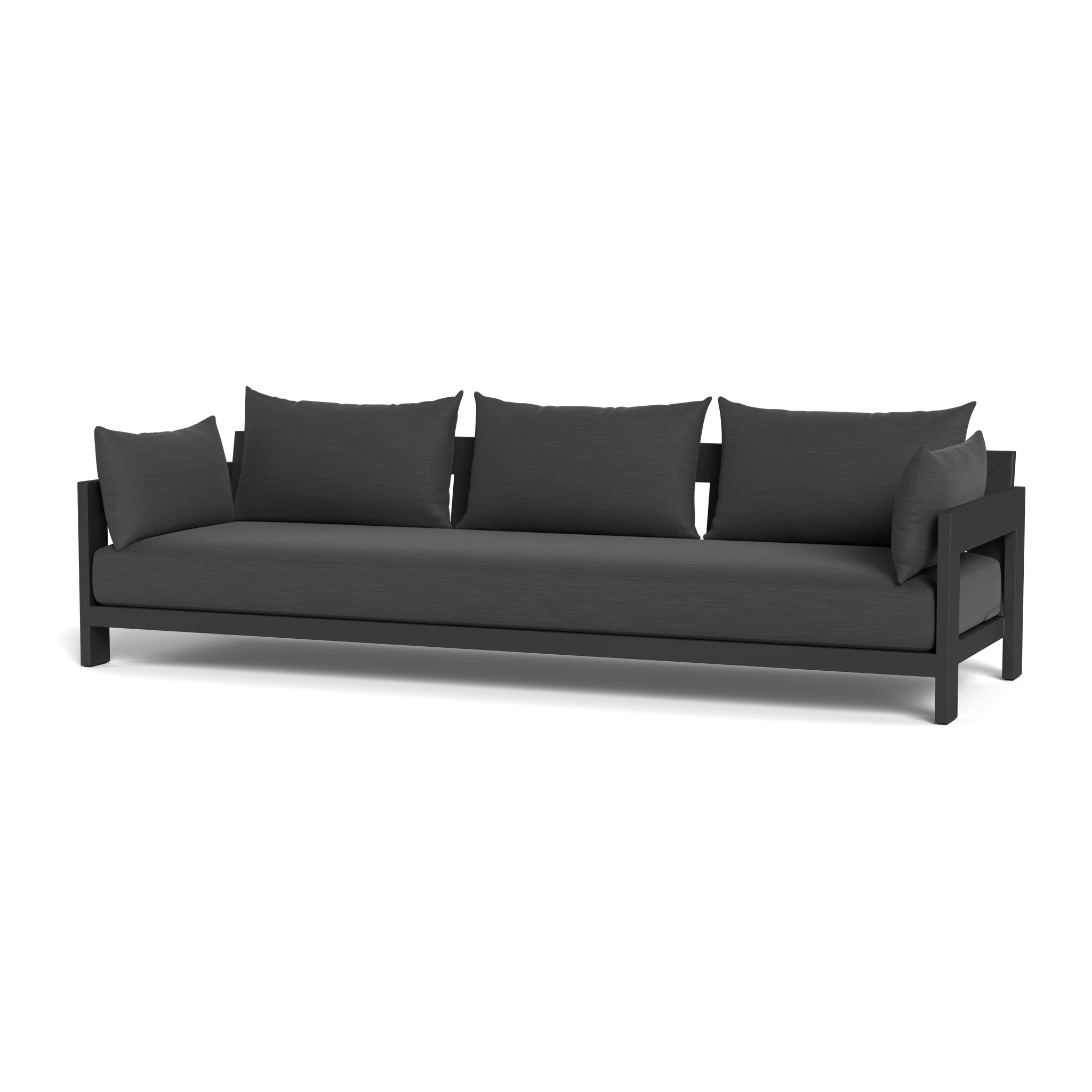 Hampton 3 Seat Sofa - Image 2