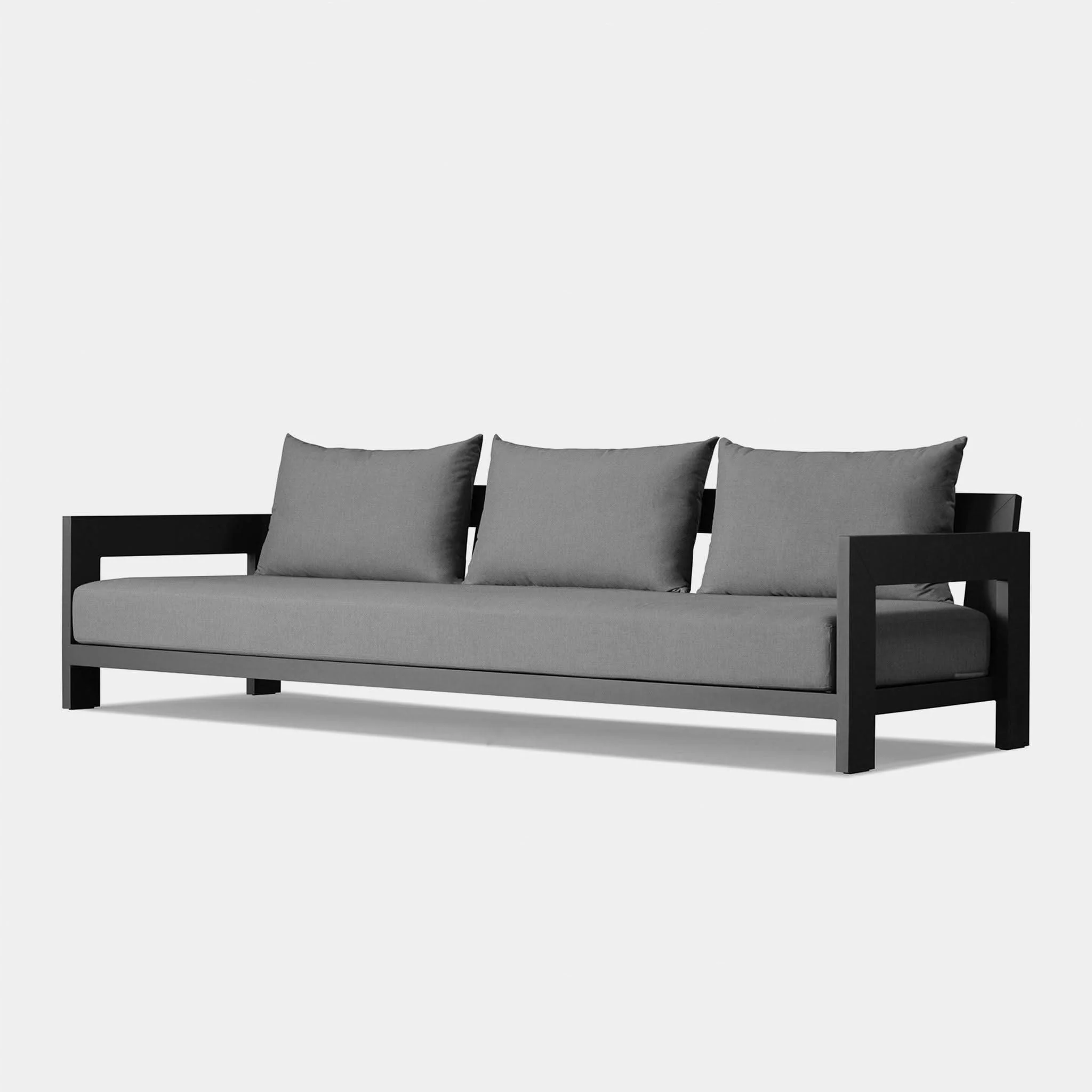 Hampton 3 Seat Sofa - Image 5